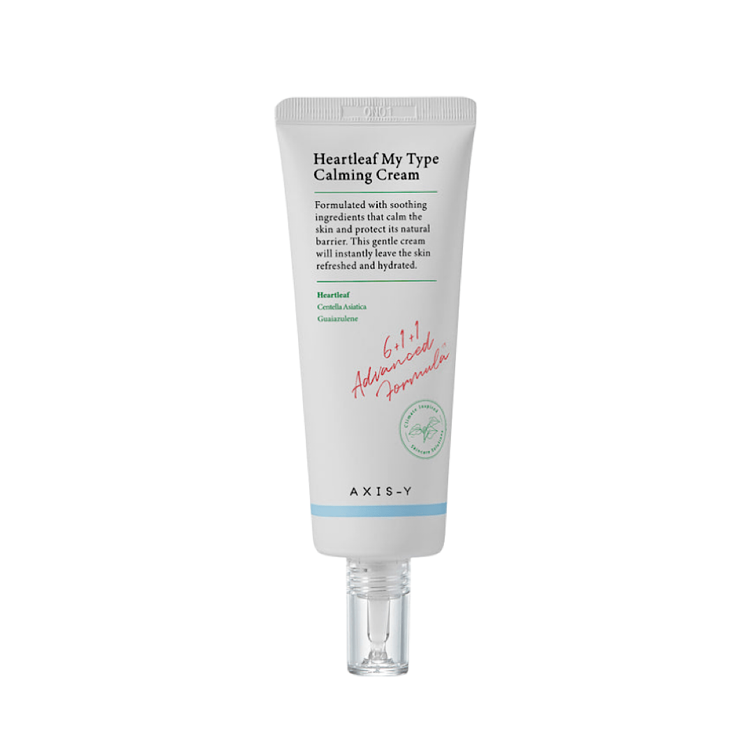 AXIS-Y Heartleaf My Type Calming Cream 60ml