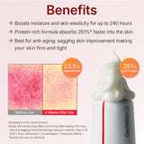 Centellian24 Madeca Cream Time Reverse Season 7 firming moisturiser with Madeca Science