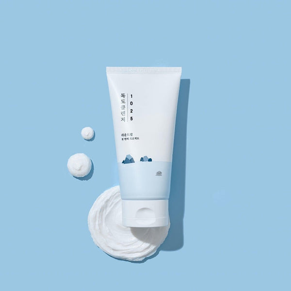 round lab dokdo cleanser review