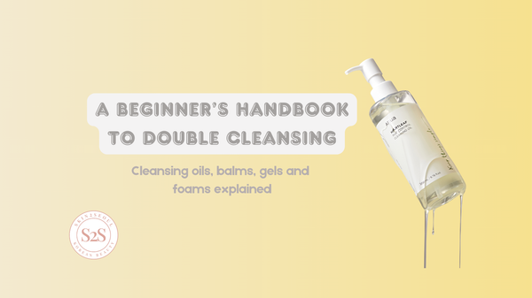 Beginner's Handbook to Double Cleansing: Essential Korean Skincare Routine for Clear, Healthy Skin