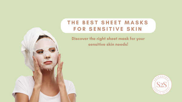 Best sheet masks for sensitive skin