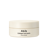 Abib Collagen Eye Patch Jericho Rose Jelly – Hydrating and Firming Eye Patches with Collagen and Jericho Rose Extract.
