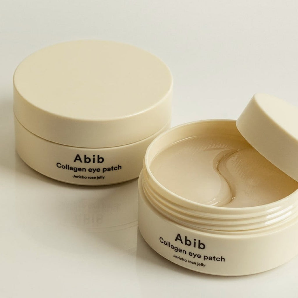 Abib Collagen Eye Patch Jericho Rose Jelly 60pcs Abib Collagen Eye Patch Jericho Rose Jelly 60pcs