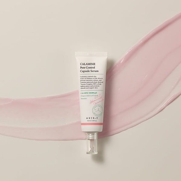 Axis-Y calamine pore control capsule serum reddit