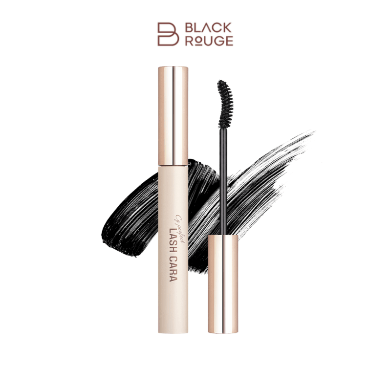 Black Rouge CG Perfect Lash Cara