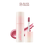 Black Rouge Chewy Lip Glaze GZ04 Lavender Mauve Korean lip gloss in soft lavender mauve shade