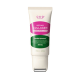 CKD Retino Collagen Guasha Neck Cream 50ml – Korean Anti-Ageing Neck Firming Cream with Retinol