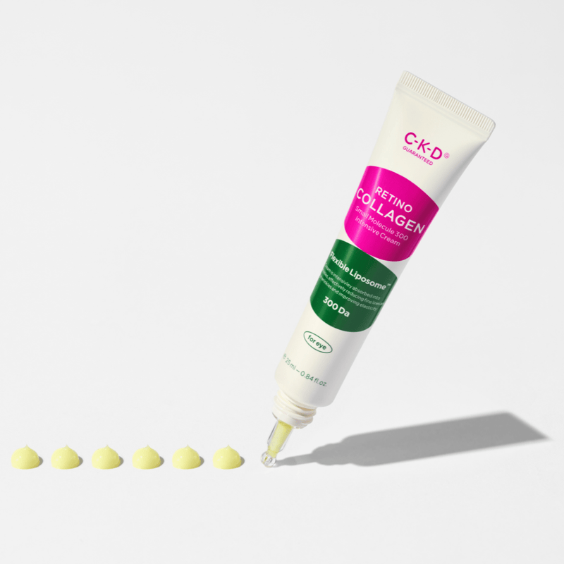 CKD Retino Collagen 300 Cream 25ml – Deep Moisture Anti-Wrinkle Cream for Youthful Skin
