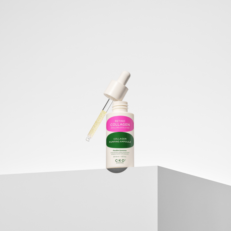 CKD Retino Collagen 300 Ampoule – Intensive Anti-Aging and Hydrating Serum 30ml