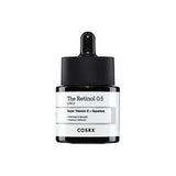 cosrx the retinol 0.5 oil ingredients