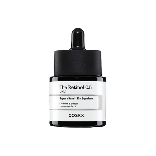 cosrx the retinol 0.5 oil ingredients