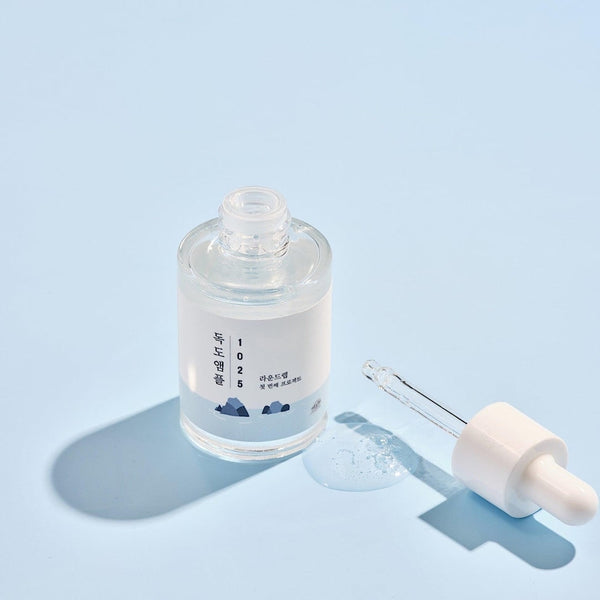 Round Lab 1025 Dokdo Ampoule ingredients