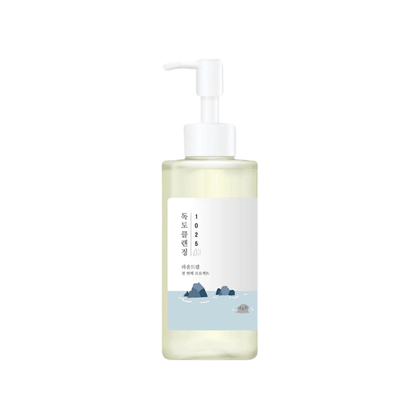 Round Lab 1025 Dokdo Cleansing Oil review