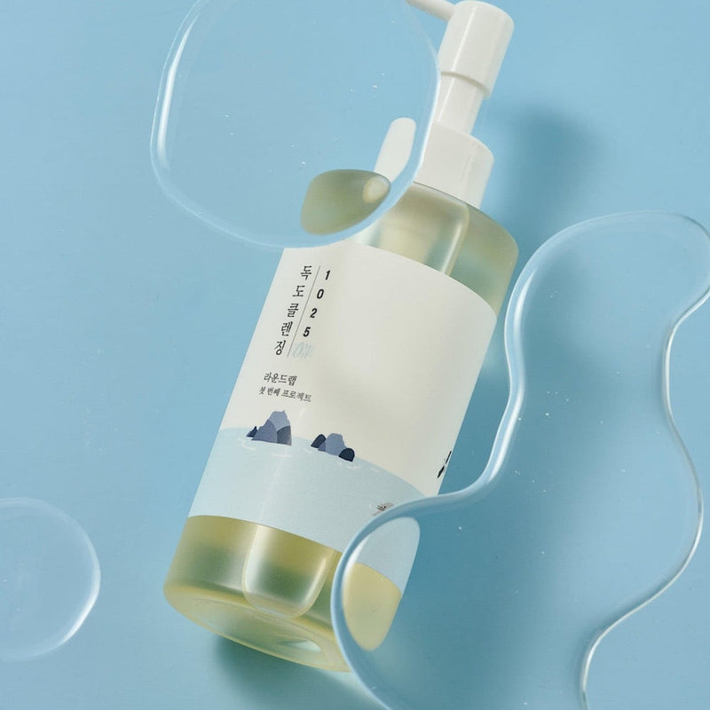 Round Lab 1025 Dokdo Cleansing Oil ingredients