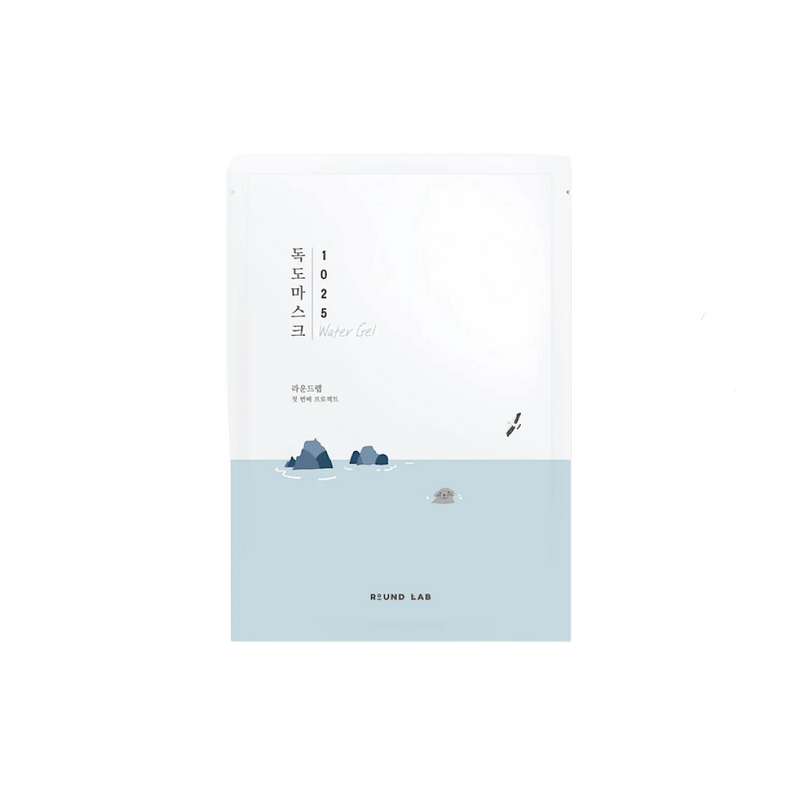 Round Lab Dokdo sheet mask