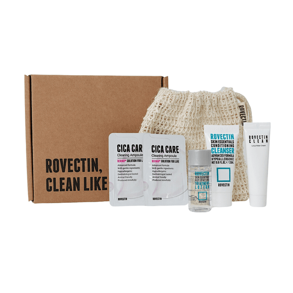 Rovectin Travel Kit