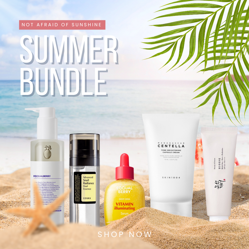 Summer Skincare Bundle