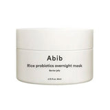 Abib Rice Probiotics Overnight Mask Barrier Jelly