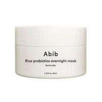 Abib Rice Probiotics Overnight Mask Barrier Jelly 80ml