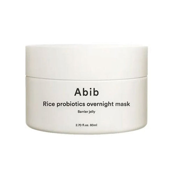 Abib Rice Probiotics Overnight Mask Barrier Jelly