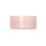 Abib PDRN Retinal Eye Patch Glow Jelly hydrogel under eye patches for brightening and firming