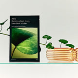 Abib Gummy Sheet Mask Heartleaf