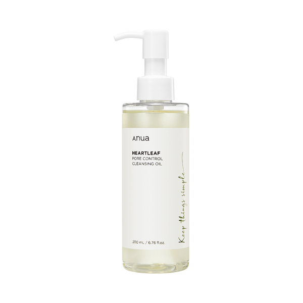 Pore best sale cleansing oil