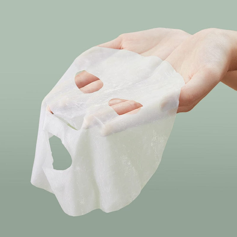 anua heartleaf soothing sheet mask