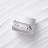anua heartleaf 70 intense calming cream 50ml