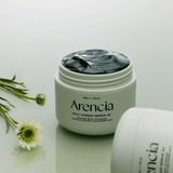 Arencia soothing serum for redness and irritation with hydrating panthenol