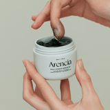 Arencia Holy Hyssop Serum 30 for strengthening skin barrier and calming inflammation