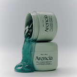 Fast-absorbing daily serum by Arencia with natural blue hyssop and glycerin