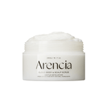 Arencia White Tea & Neroli Cloud Scrub 260g – natural sea salt body and scalp exfoliating treatment for all skin types