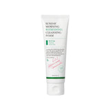 axis-y sunday morning refreshing cleansing foam 120ml