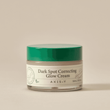 Vegan Korean moisturiser with niacinamide and arbutin for hyperpigmentation and post-acne marks