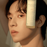 AXIS-Y niacinamide toner formulated to reduce dark spots, soothe acne-prone skin and deliver a natural glow with daily use