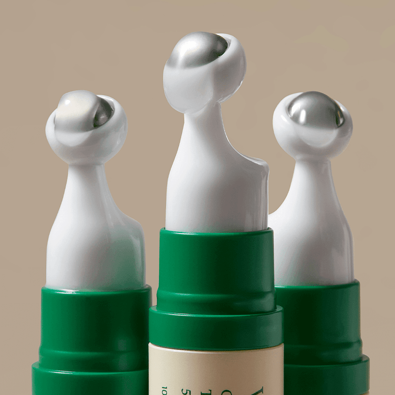 Cruelty-free AXIS-Y Vegan Collagen Eye Serum 10ml to improve elasticity and hydrate delicate eye skin