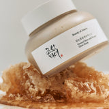 Nourishing 150ml rice and honey mask from Beauty Of Joseon, suitable for all skin types and boosting skin glow.