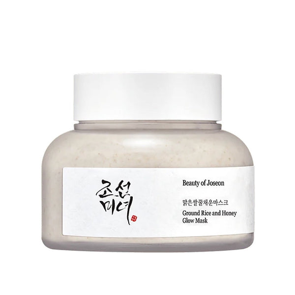 beauty of joseon ground rice and honey glow mask