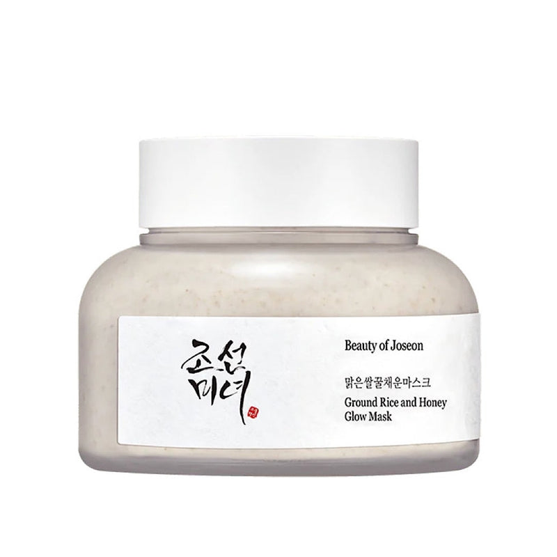 beauty of joseon ground rice and honey glow mask