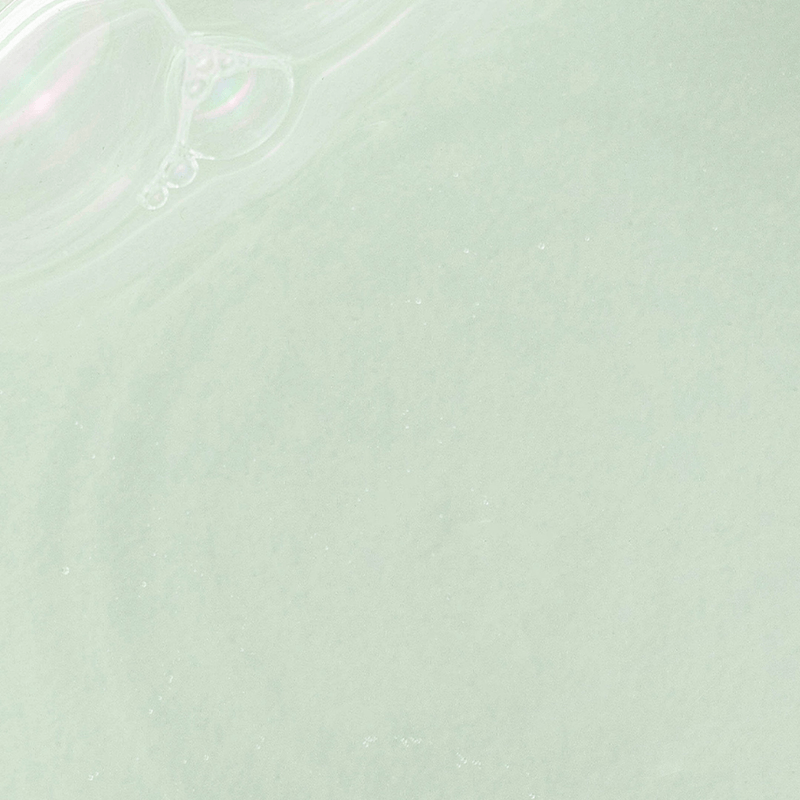 Close-up of Beauty of Joseon AHA + BHA toner with green plum, ideal for oily and acne-prone skin.