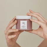 Close-up of Beauty of Joseon Red Bean Refreshing Pore Mask 140ml, ideal for exfoliating and soothing skin.