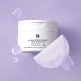 Benton Guava 70 toner pads for sensitive skin with ceramides, panthenol and hyaluronic acid
