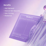 Biodance Caviar PDRN Real Deep Mask 600000 ppm caviar extract hydrating glow mask