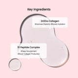 Biodance Collagen Cleansing Oil lightweight makeup removing oil with 10 peptide complex