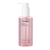 Biodance Collagen Cleansing Oil with 243Da collagen and peptide complex for makeup removal