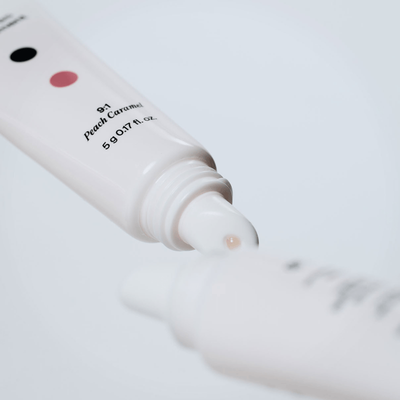 Nourishing B-LAB Evercalm lip balm enriched with panthenol and propolis for lip repair and moisture