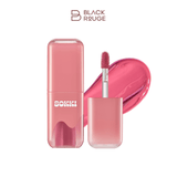 Black Rouge Glow Bokki Tint GB05 Carbo Rosé Korean lip tint in soft rosy pink shade