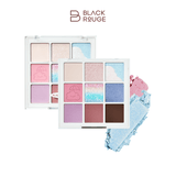 Black Rouge Colordation Mood Palette MP03 After Rain