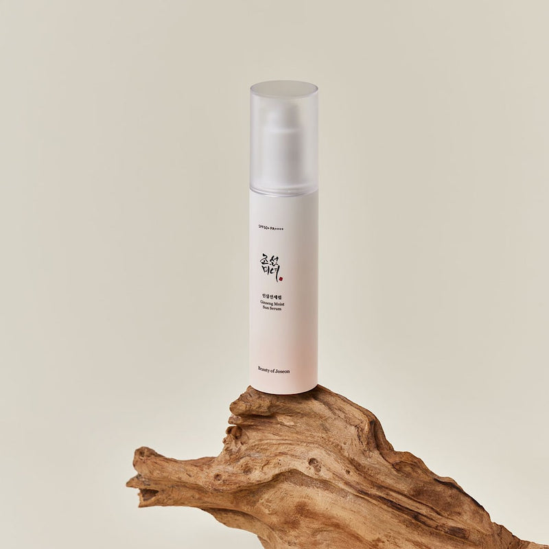 beauty of joseon ginseng moist sun serum